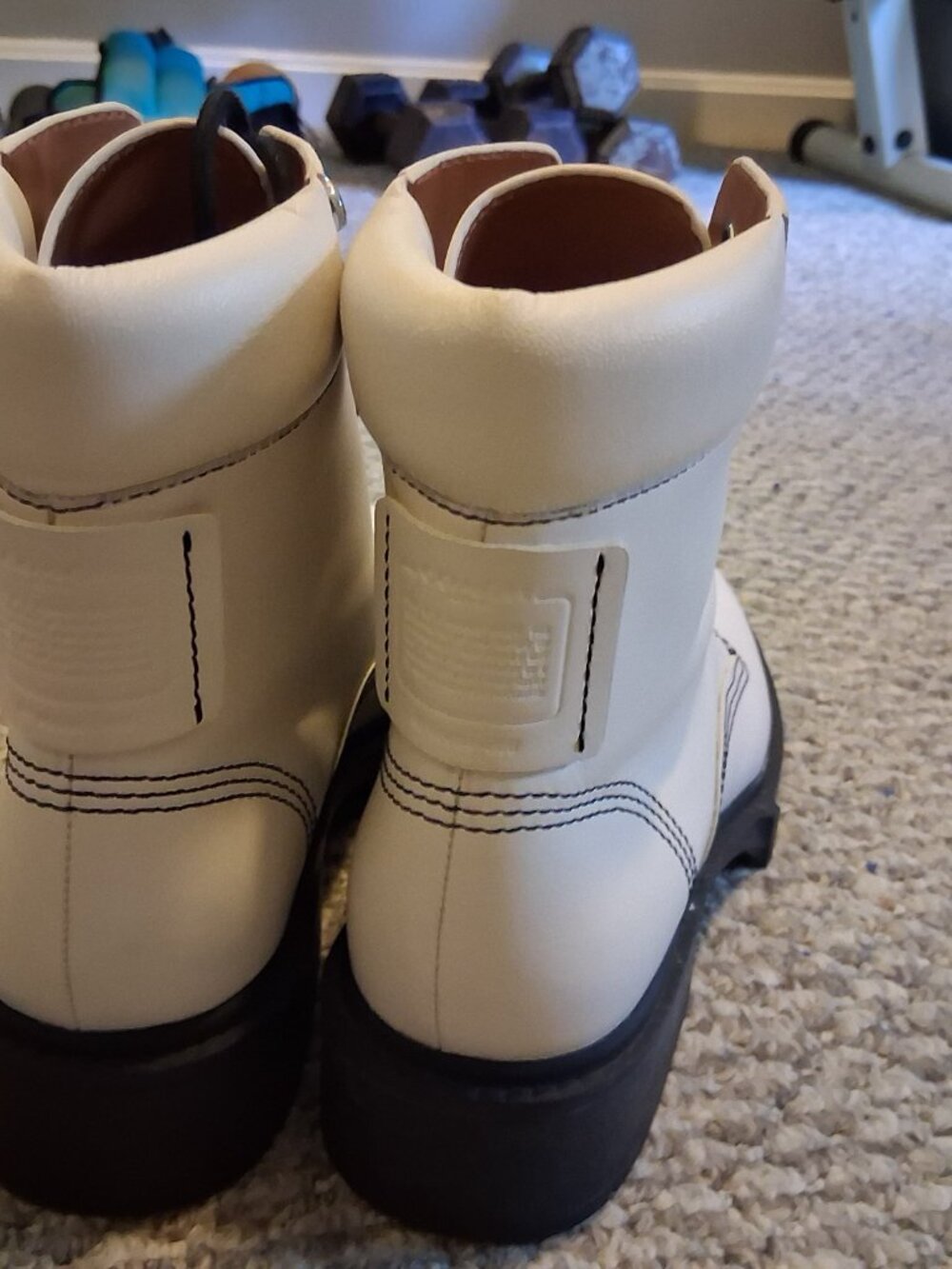 Coach Boots - Picture 11 of 11